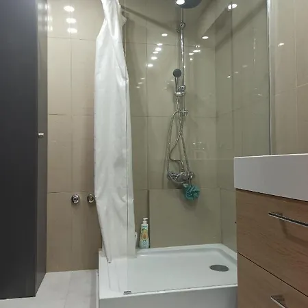 Apartamento Apartement 1 Room- Centre Mulhouse - Appartement 1 Chambre