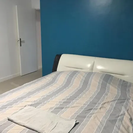 Apartamento Apartement 1 Room- Centre Mulhouse - Appartement 1 Chambre Mulhouse