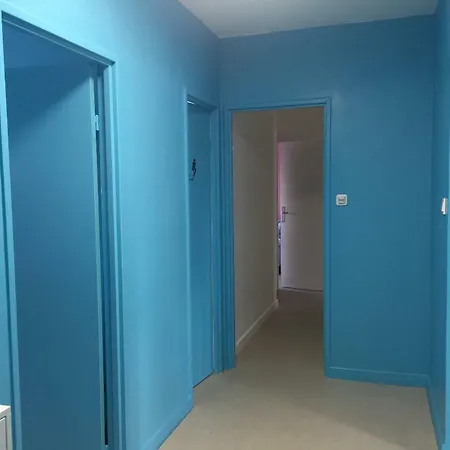 Apartamento Apartement 1 Room- Centre Mulhouse - Appartement 1 Chambre Mulhouse